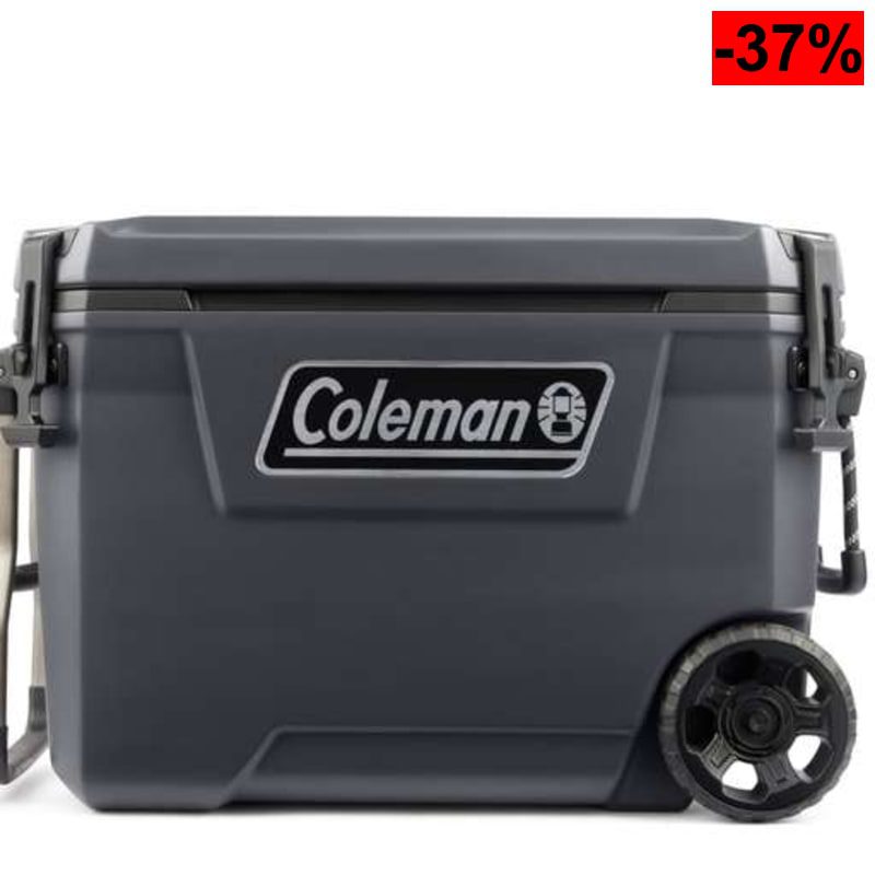 Coleman Convoy Nevera rígida Resistente con Aislamiento - oferta Amazon