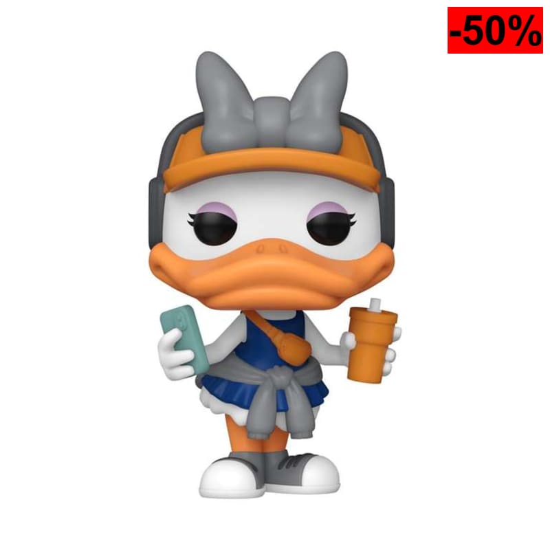 Funko Pop! Disney: Mickey and Friends - Daisy Duck - oferta Amazon