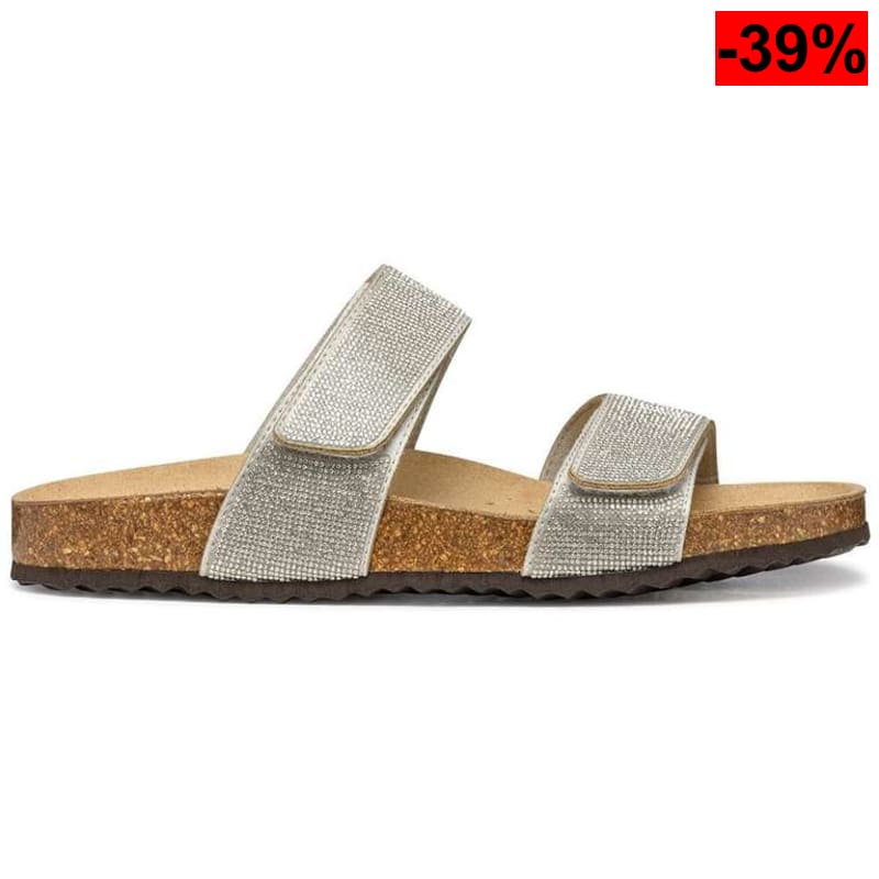 Geox D Brionia R D Sandalia planaMujer - oferta Amazon