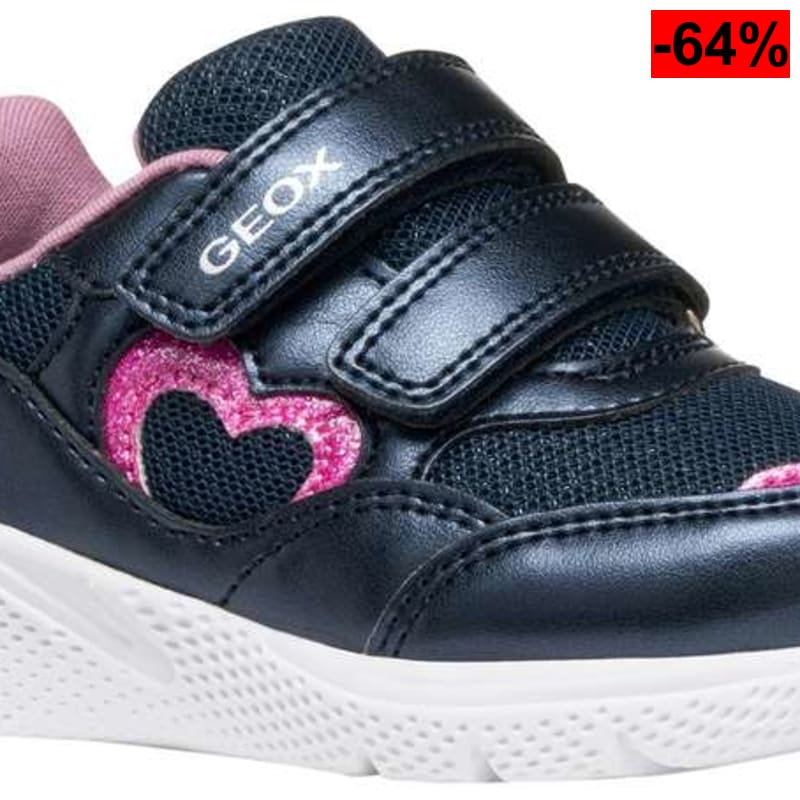 + Bambas Geox B Sprintye Girl (sólo talla 20) - oferta Amazon