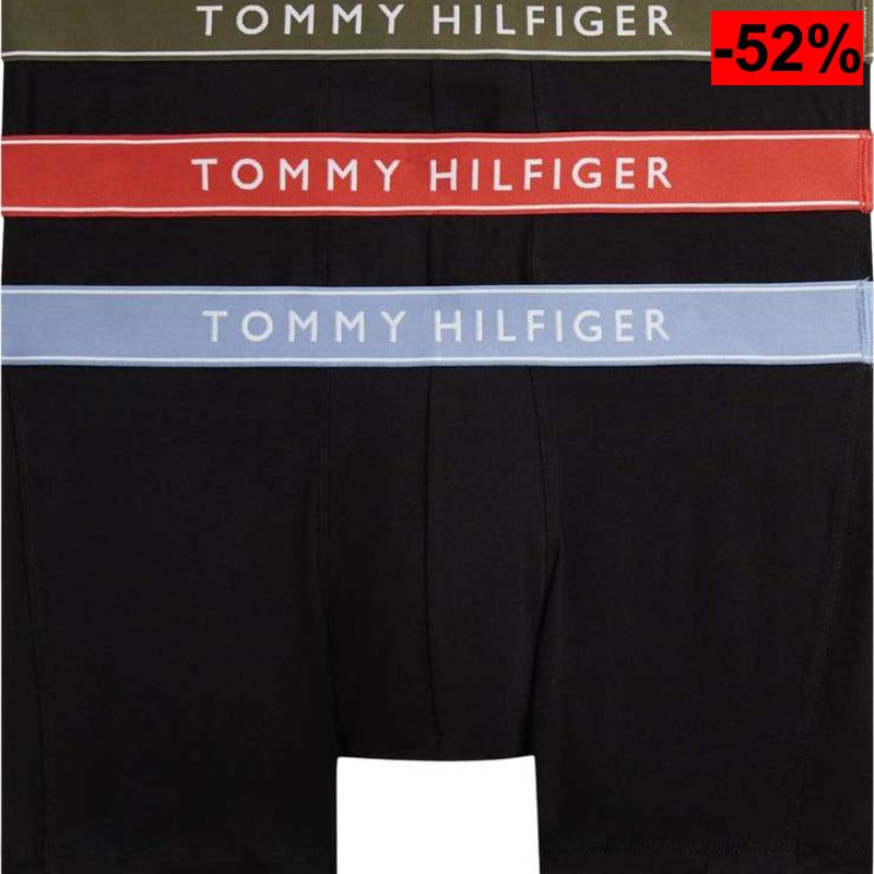 Tommy Hilfiger Baúl para Hombre. Todas las tallas disponibles - oferta Amazon