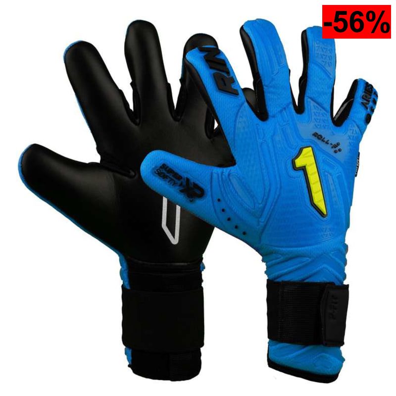 Rinat Guantes de Portero Aries Nemesis Prime Junior - oferta Amazon
