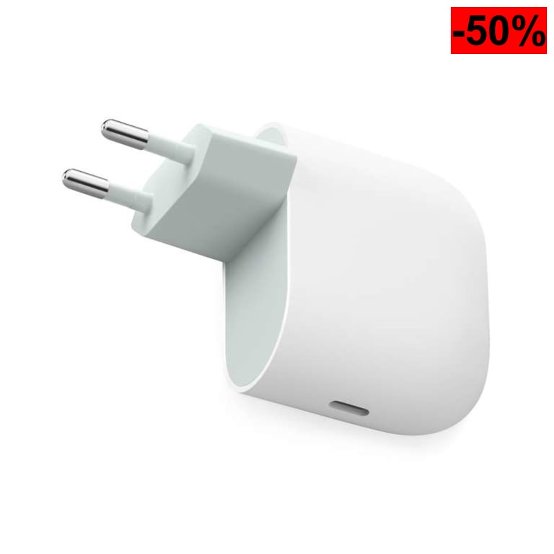 Cargador USB-C de 45 W de Google - oferta Amazon