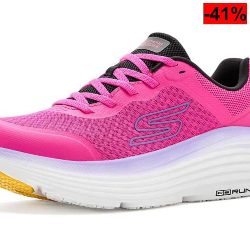 Skechers MAX Cushioning Endeavour ZapatillasMujer - oferta Amazon