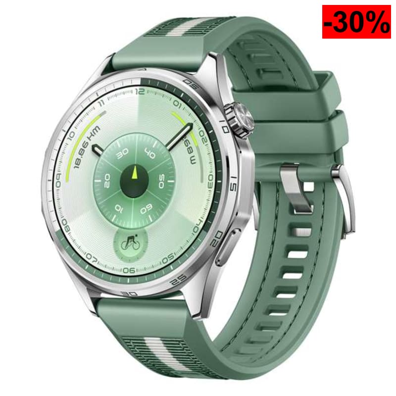 HUAWEI Watch GT 6 46mm GPS Smartwatch - oferta Amazon