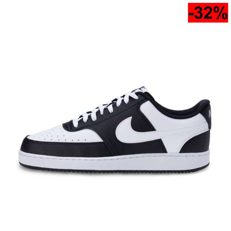 NIKE Men's Court Vision LowSneaker, varios numeros a este precio. - oferta Amazon