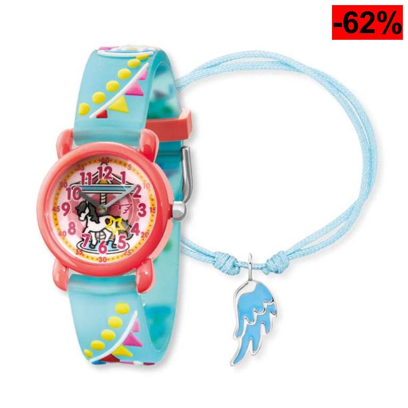 Reloj y Pulsera Infantil Engelsrufer - oferta Amazon