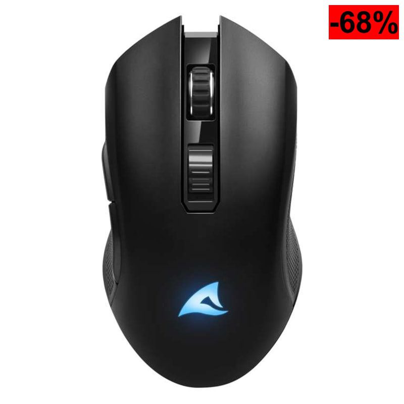 Sharkoon Skiller SGM30W Ratón Inalámbrico para Juegos (Reacondicionado - Como Nuevo) - oferta Amazon
