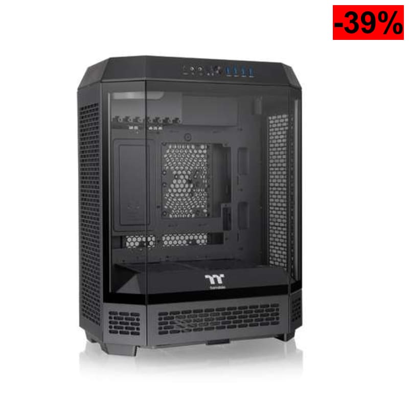 Thermaltake The Tower 600 - oferta Amazon