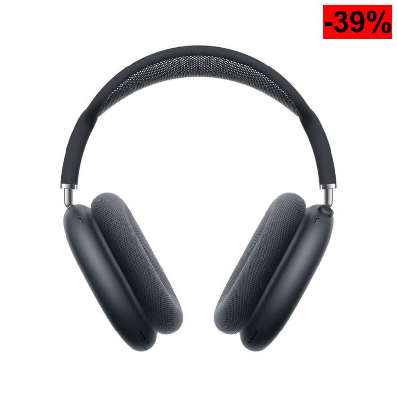 Auriculares de diadema Apple AirPods Max (Versión USB-C) por 354 € (+ envío) en Amazon.fr - oferta Amazon