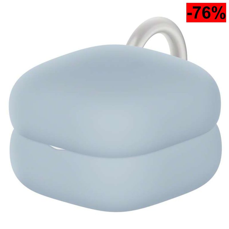 Sony Funda del Estuche LinkBuds Fit - Anilla de fácil sujeción - oferta Amazon