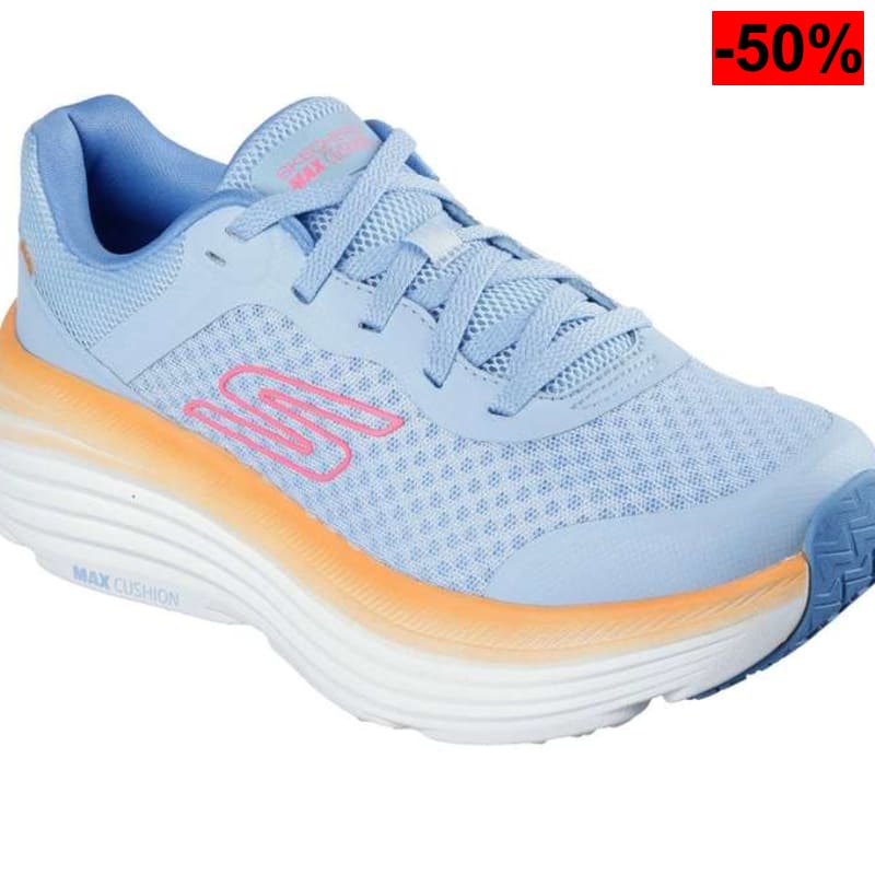 Skechers MAX Cushioning Endeavour Zapatillas Mujer - oferta Amazon