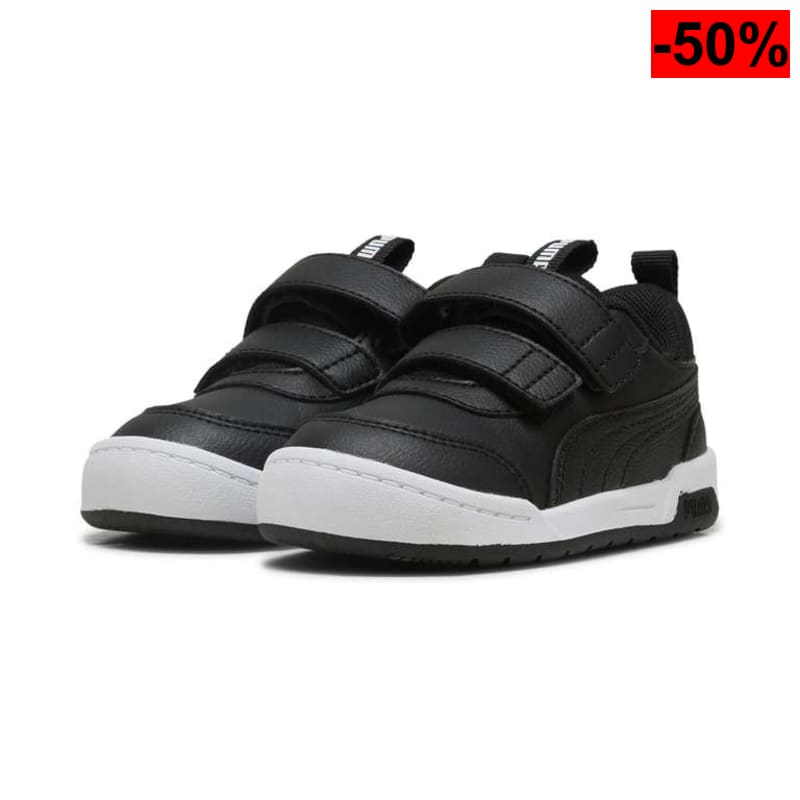 PUMA Multiflex 2 SL V Inf Sneaker Unisex bebéTallas: 20, 21.5, 23, 24, 25, 26 - oferta Amazon
