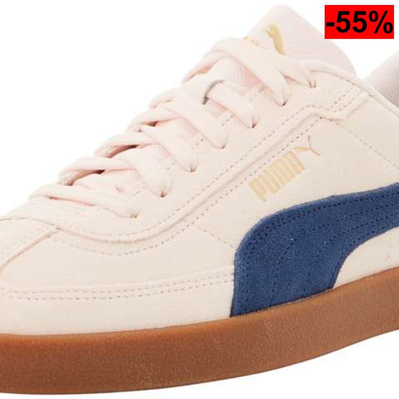 Puma Puma Club II Era Suede Persian Blue-dese Zapatillas Unisex Adulto - oferta Amazon