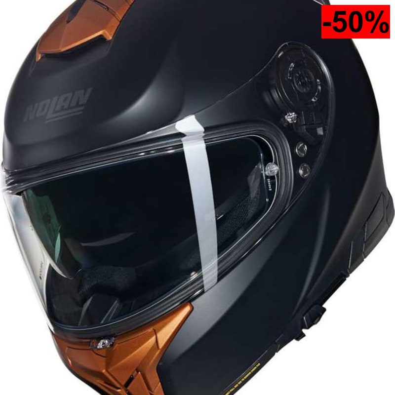 Nolan N80-8 - Casco Unisex Adulto - oferta Amazon