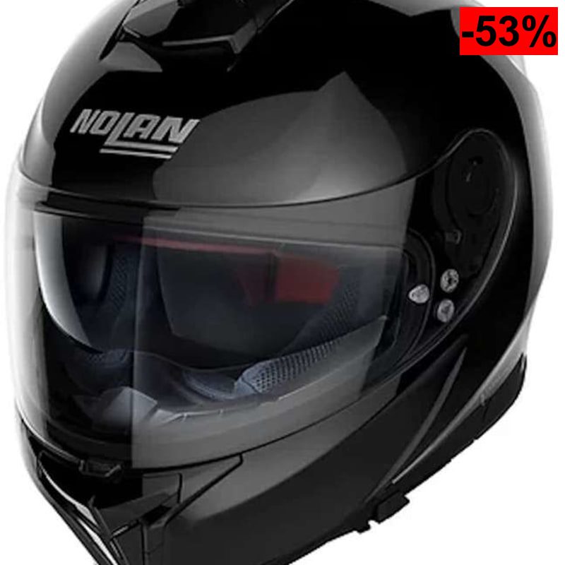 Casco Integral NOLAN N80-8 Classic N-Com - oferta Amazon