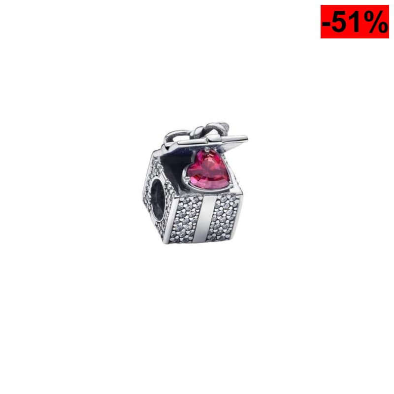 PANDORA Charm Moments Caja Regalo - oferta Amazon