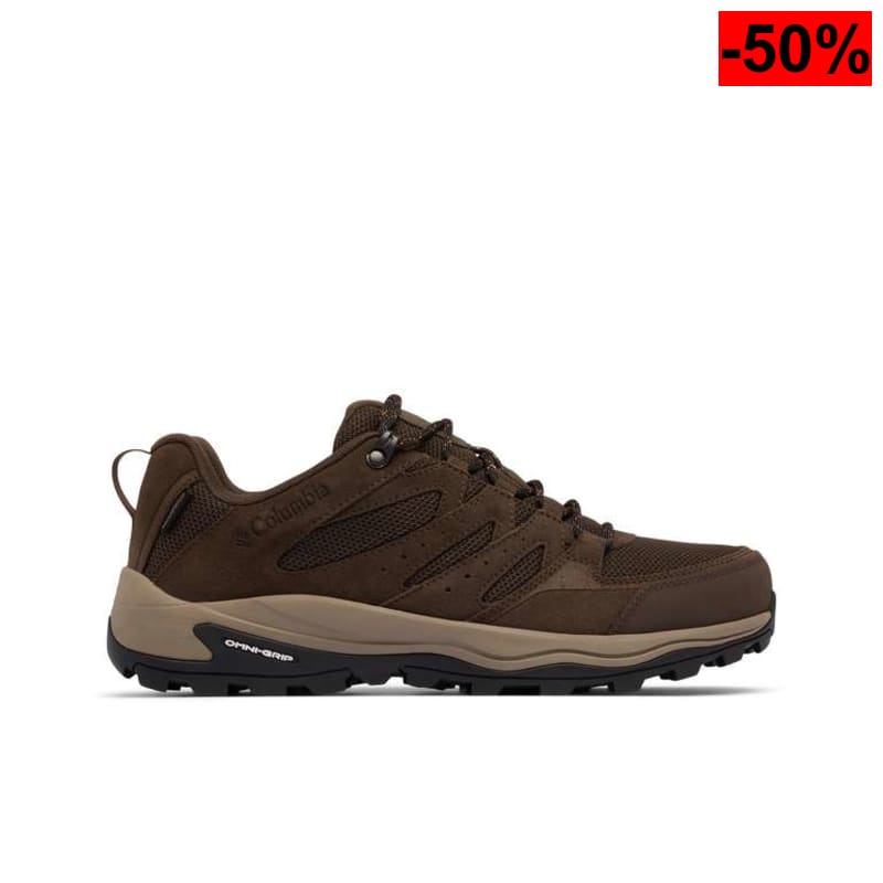 Zapatillas Hombre Columbia Redmond IV Low Waterproof (Tallas 40 a 50) - oferta Amazon