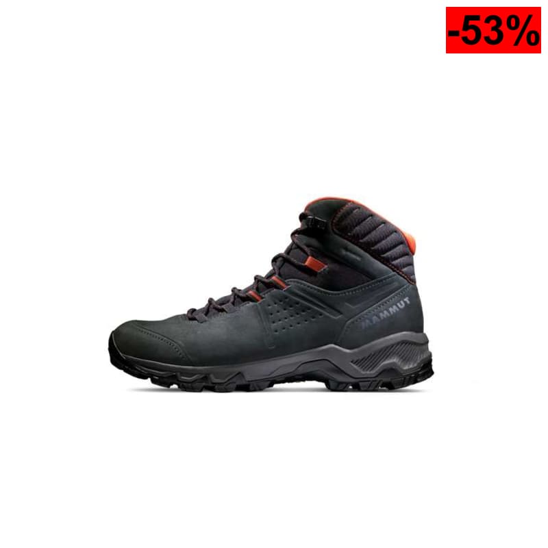 Botas de montaña Mammut Mercury IV Mid Gore-Tex hombre - oferta Amazon