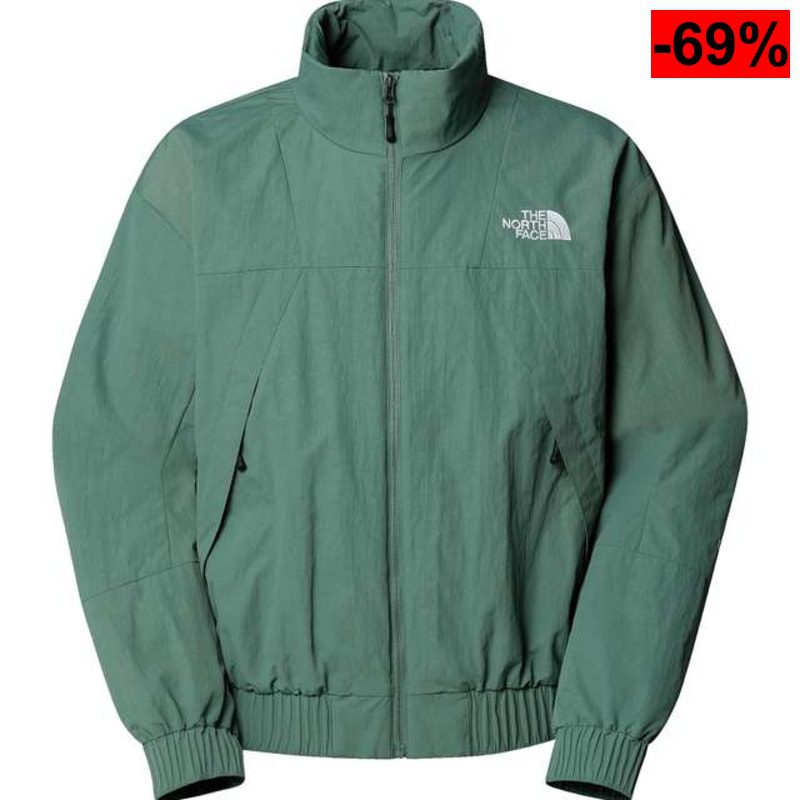 Chaqueta Hombre THE NORTH FACE Insulated Bomber - oferta Amazon