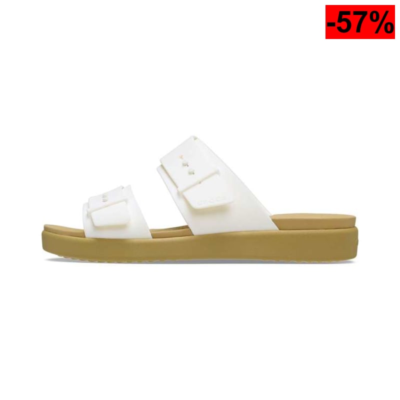 Crocs Brooklyn Buckle Low SandaliasUnisex adulto - oferta Amazon