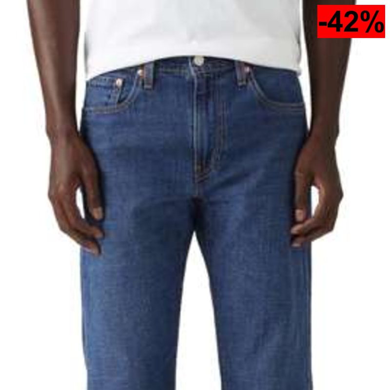 Vaqueros Levi'S 511 Slim Fit Black Stone - oferta Amazon