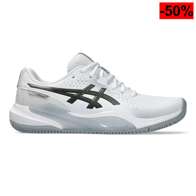 Asics Gel-Challenger 15 Clay Negro - oferta Amazon
