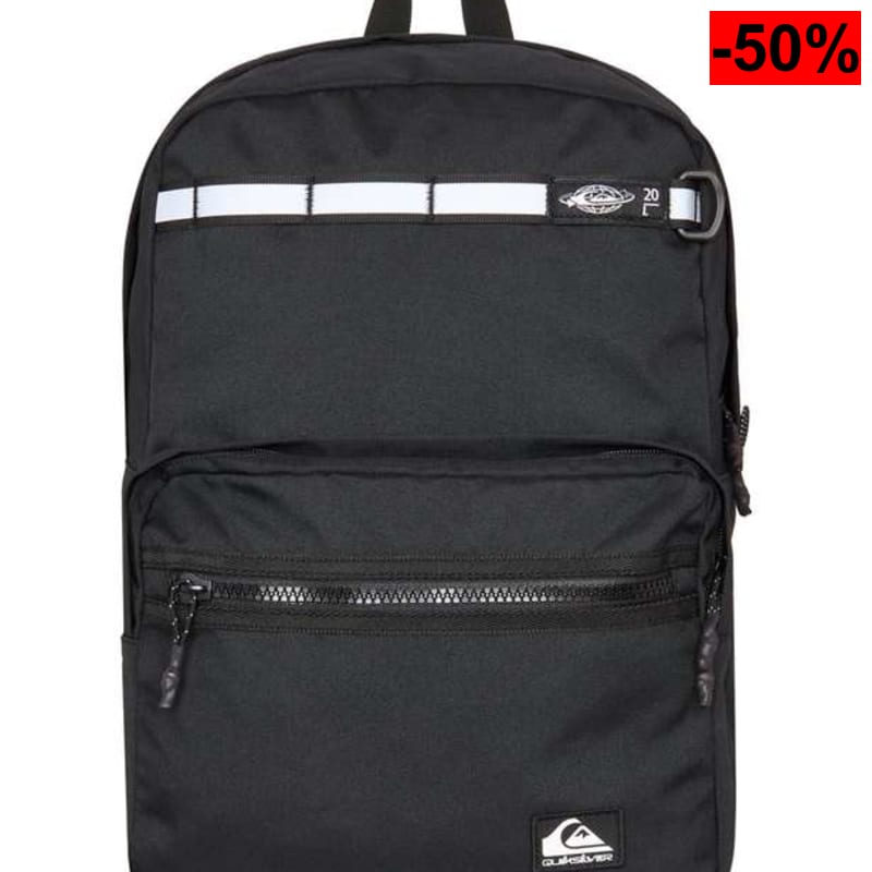 Quiksilver Hog Back, Equipaje de Mano para Hombre, Talla única - oferta Amazon