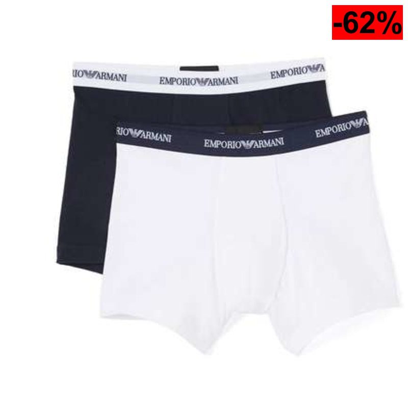 Pack 2 calzoncillos emporio armani - oferta Amazon