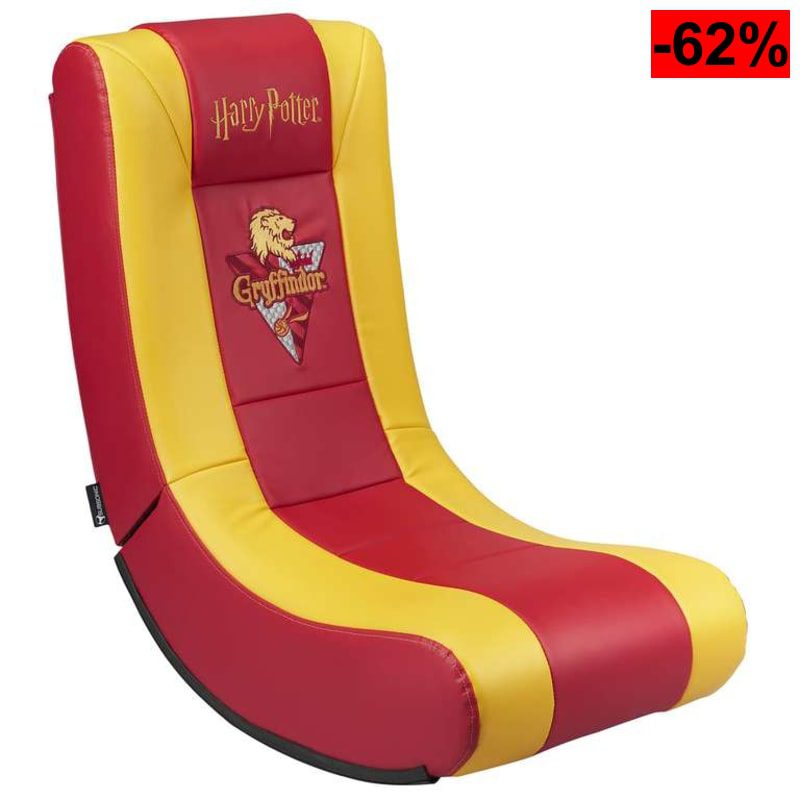 Asiento de suelo plegable de Harry Potter y España - oferta Amazon