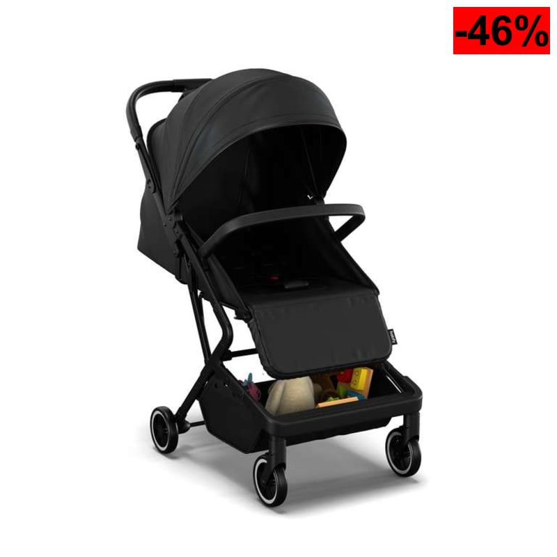 Babify Carrito Bebe Urban Ease - Desde Nacimiento a 4 Años (22 kg) - oferta Amazon