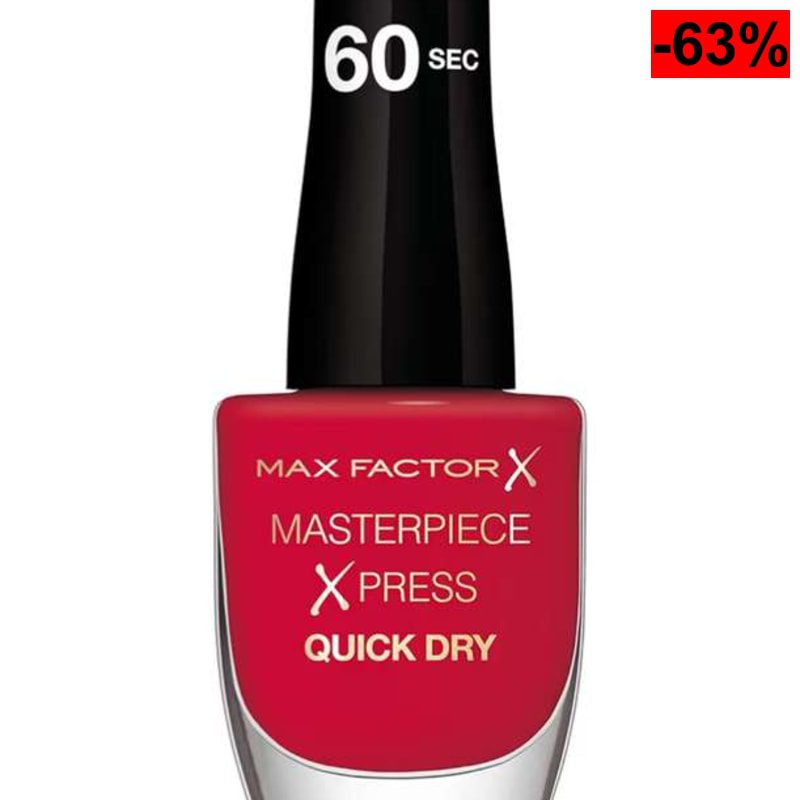 Max Factor Masterpiece Xpress, Esmalte De Uñas, Tono 310 8 ml - oferta Amazon