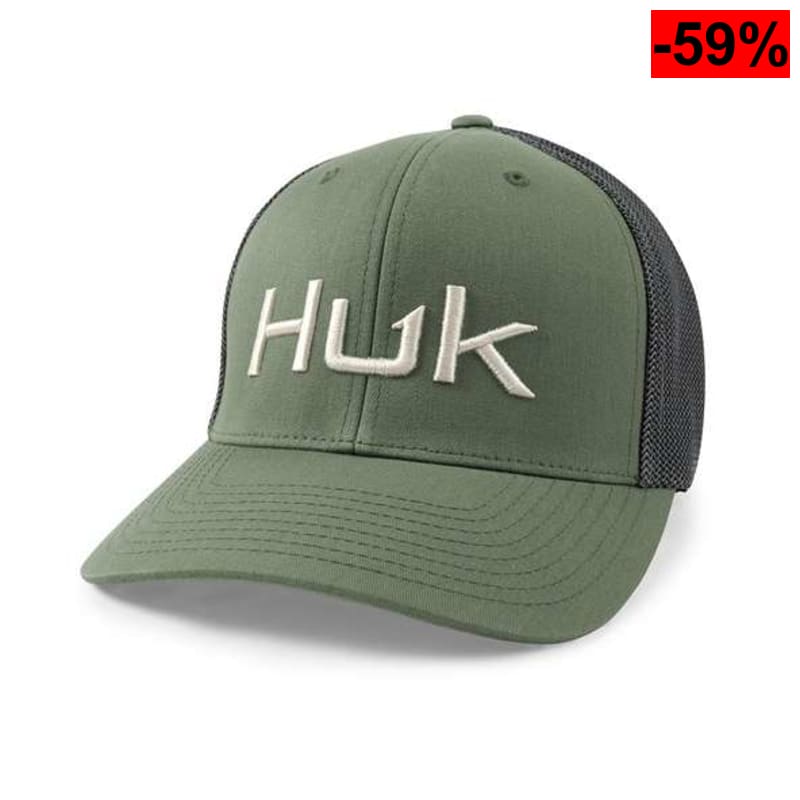 HUK Trucker Hat - Gorra Hombre - oferta Amazon