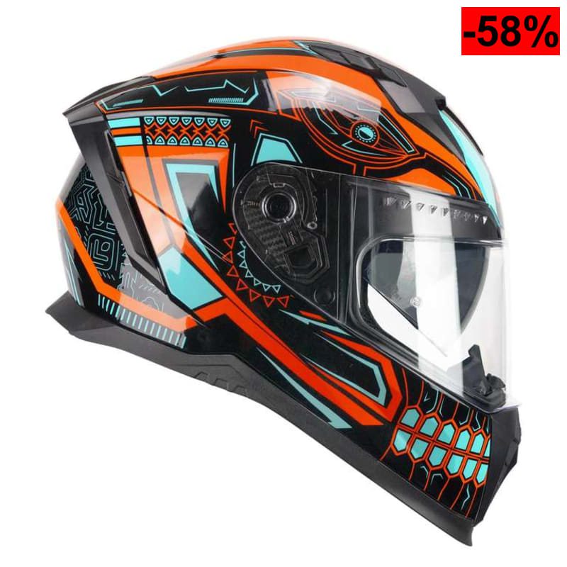 CGM Blast - Casco Integral Unisex Adulto - oferta Amazon