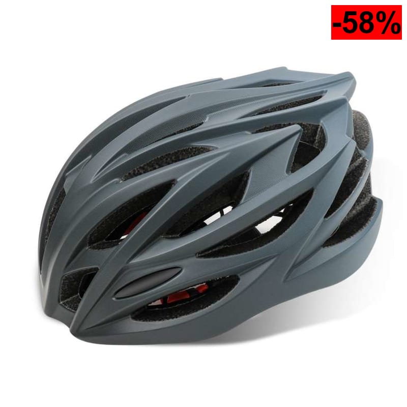 Casco de bicicleta para hombre y mujer, ajustable - oferta Amazon