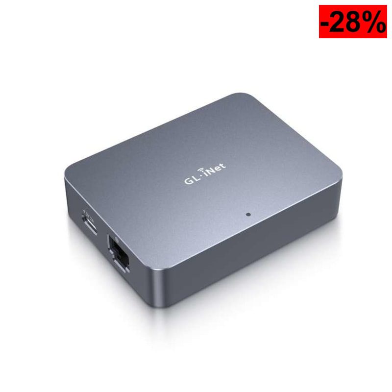 GL.iNet Comet (GL-RM1) KVM IP - oferta Amazon