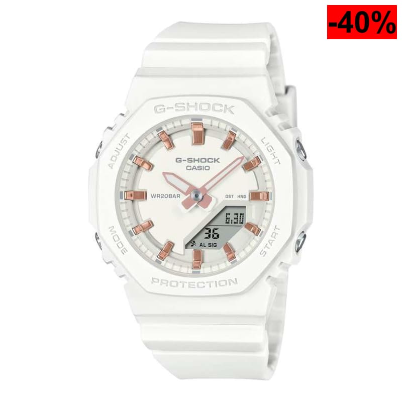 Reloj Casio G-SHOCK con diseño octogonal - oferta Amazon