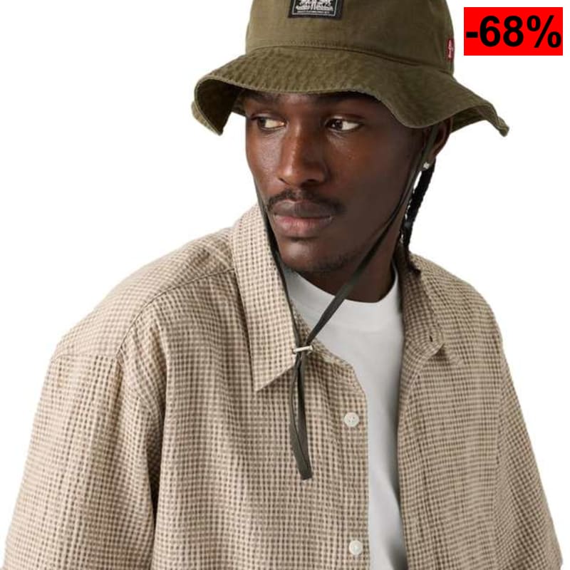 Sombrero Adulto Senderismo Levi´s Varios Colores - oferta Amazon