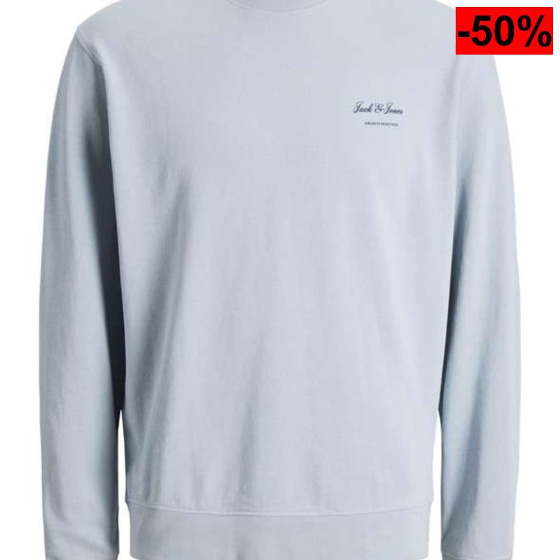 Sudadera JACK & JONES Jjearchive Graphic (Tallas XS a XXL, excepto XL) - oferta Amazon