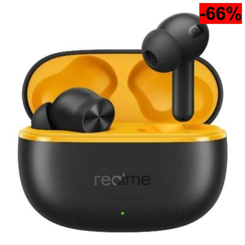 (Reaco - Como nuevo) Realme Buds T200 Lite - oferta Amazon