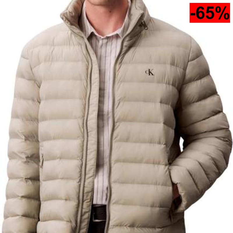 Cazadora Calvin Klein hombre - oferta Amazon