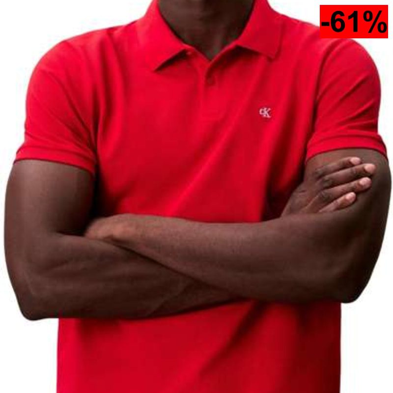 Polo calvin klein - oferta Amazon