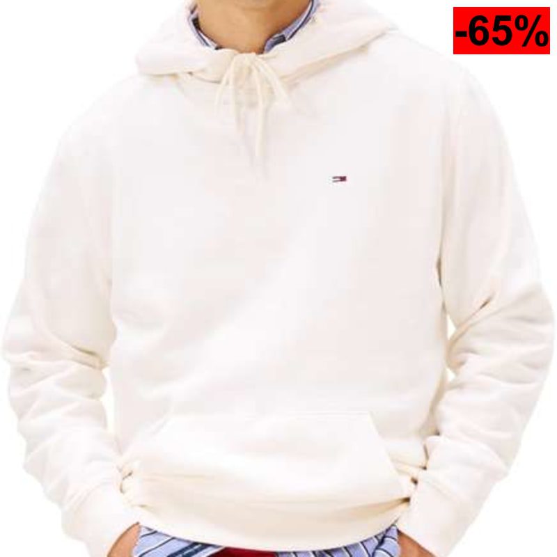 Tommy Jeans TJM Reg S Flag Hoodie Ext Dm0dm20742 Sudadera con Capucha Hombre - oferta Amazon