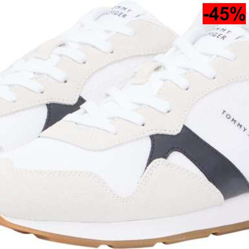 Tommy Hilfiger Runner Icon Mix. - oferta Amazon