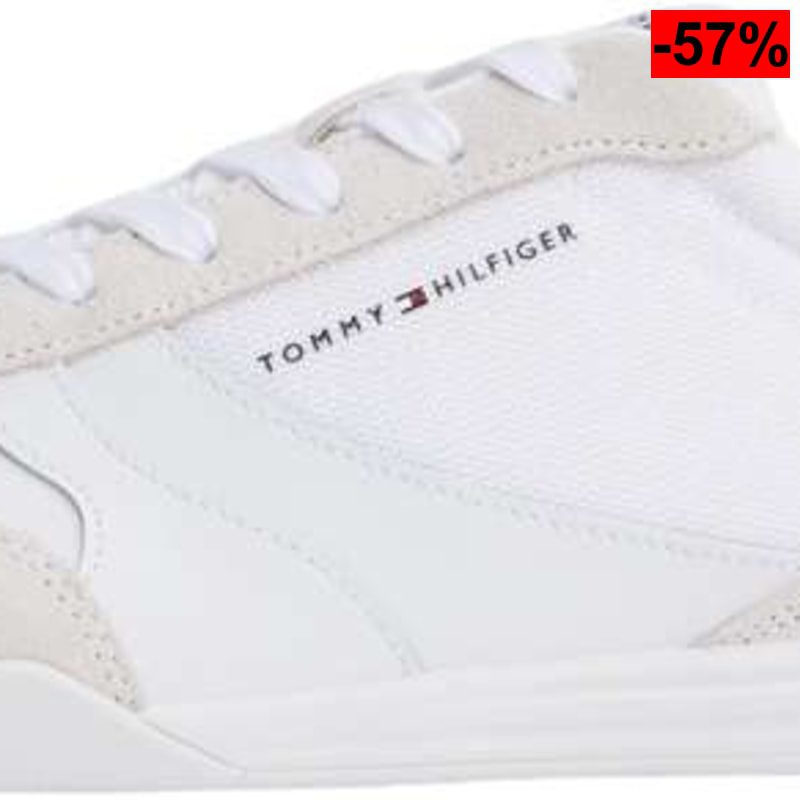 Tommy Hilfiger Lopro Cup Mix Fm0fm05683 - oferta Amazon