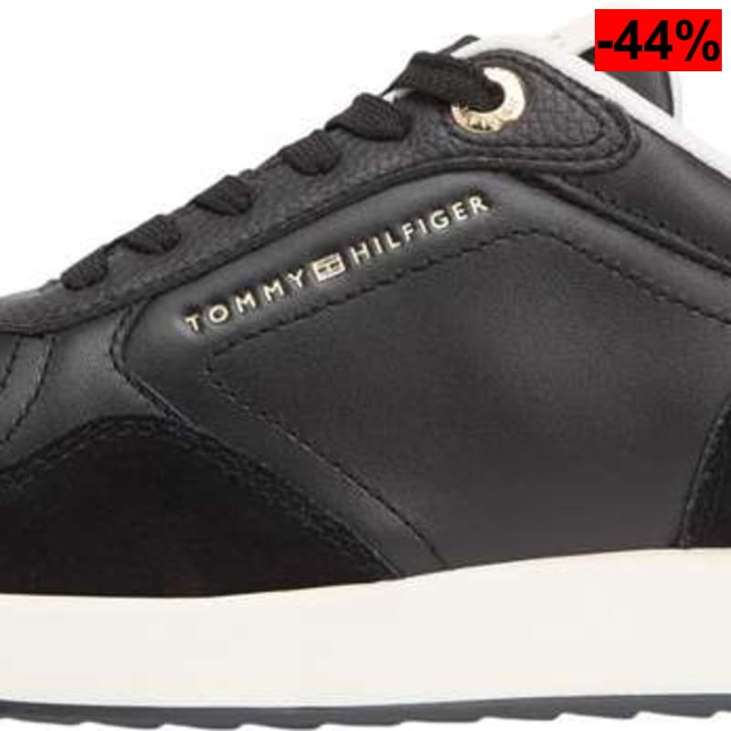 Tommy Hilfiger Monogram Mix Material Runner - oferta Amazon