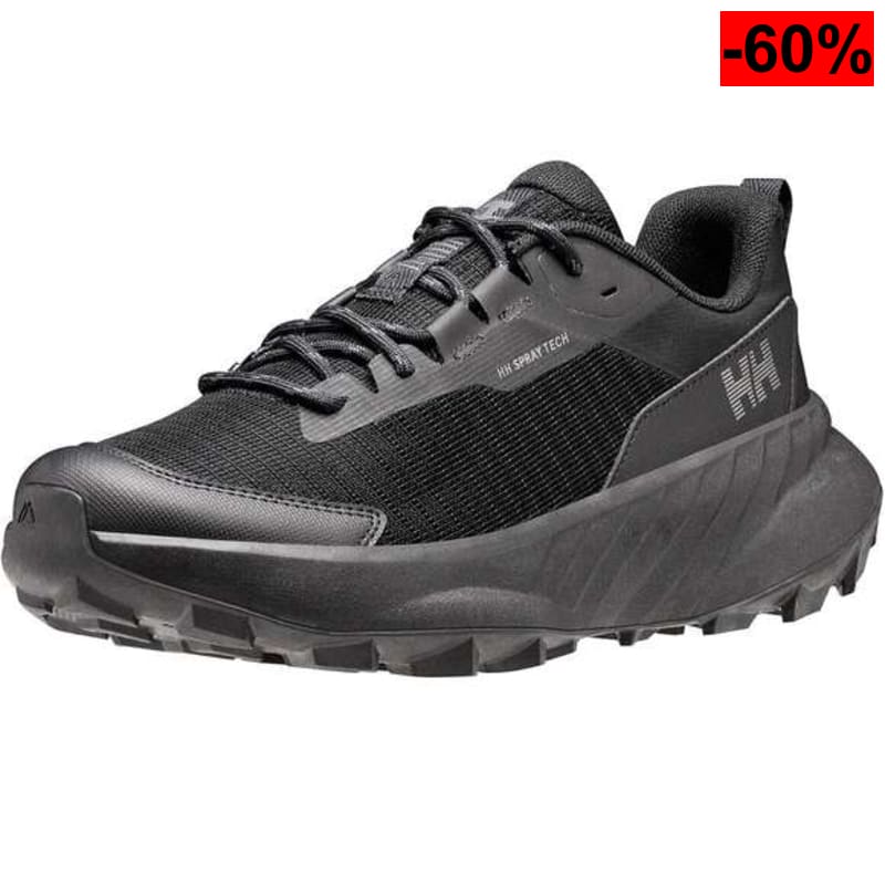 Zapatillas Helly Hansen color negro - oferta Amazon