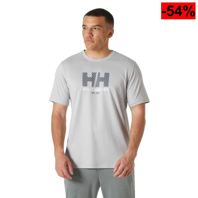 Camiseta Hombre Helly Hansen - oferta Amazon