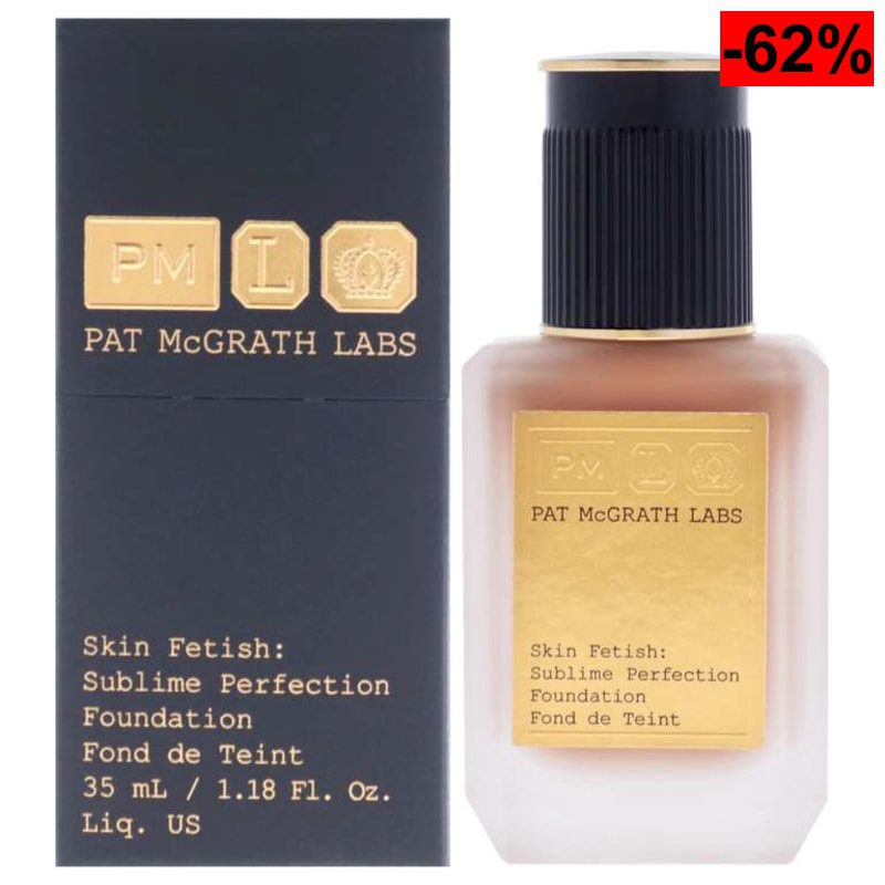 Skin Fetish Sublime Perfection Foundation - 22 Medium Deep by Pat Mcgrath Labs - oferta Amazon