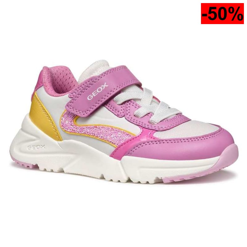 Zapatillas Niñas GEOX Varios Colores - oferta Amazon